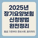 (주)100세돌봄의료기 | 장기요양 신청방법 완전정리 – 등급 기준부터 준비서류, 절차까지