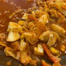 [신당동 맛집] 신당동 떡볶이 타운 마복림할머니 맞은편 아이러브떡볶이 후기