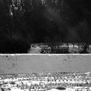 농가의 겨울 이미지