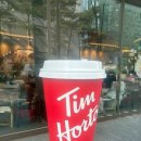 씨유종로K트윈타워점 | 팀홀튼 광화문k트윈타워점 오리지널 아이스캡 솔직후기(kt달달혜택쿠폰)