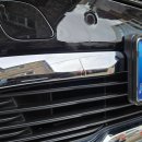 베스트 자동차공업사 | 삼성동 판금도색, 벤츠 GLC300 앞범퍼 수리 복원의 정석 (선릉역 골목 단독사고)