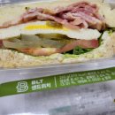 파리바게트 BLT 샌드위치 후기