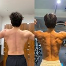 바디라인 피트니스 | 구미 신평동 헬스장 에스피트니스 | 남성 회원 바디프로필 후기, 허리통증 극복 + 하체라인 완성 변화기