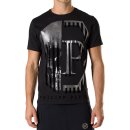 필립플레인 반팔티셔츠 "juggler" 블랙 Philipp Plein 17FW T-SHIRT ROUND NECK SS "JUGGLER" MTK1530 이미지