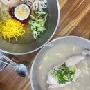 언양닭칼국수 장림점 | 부산 하단 맛집 24시간 영업 언양 닭칼국수 재방문 후기