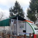 카라반 캠핑장 | 광주 패밀리랜드 카라반 캠핑장 내돈내산 후기