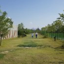 동탄 수질복원센터 파크골프장 이미지