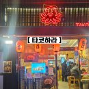 수원-0555 | 수원화성 행리단길 맛집, 타코하라 행궁동 테이크아웃 맥주 안주