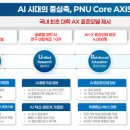 한신대학교 휴먼케어융합대학원 이미지