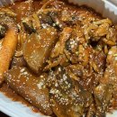 개금 주례 생아구찜 코다리찜 푸짐한 양 포장 후기