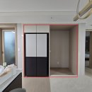 여문2로R | 여수대성베르힐아파트냉장고장리폼 빌트인4도어키친핏냉장고1개사용 홈바장리폼 전체리폼 여수맞춤가구...