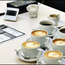 바리스타 이미지