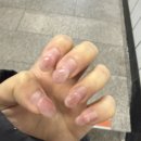 손톱예술 | [네일기록] 1n년간 물어뜯은 손톱 고친 후기