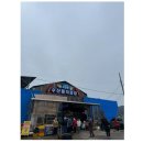 &#39;모항항 수산물 직판장&#39; 태안 볼거리 가득한곳 / 가리비 구매 후기