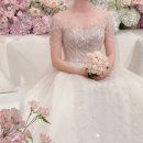 아뜰리에엠마 | 🌷아뜰리에윤 본식 웨딩부케 후기 (엠마우드 장미부케)