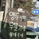 고소하고 담백한 황태구이 맛집! 포천 고모리 앵두나무 우물가에 황태정식