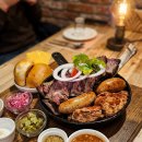 아름서원 | [청주데이트 맛집] 9시간 훈연한 소갈비 비프립의 위엄! 남이면 마스타리바베큐