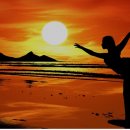 (야간)치유요가 이미지