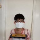 초록우산 어린이재단에서 마스크를 지원해주셨습니다:-) 이미지
