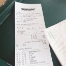 써브웨이대구경북대북문점 이미지