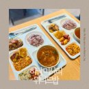 명랑한찜닭 하남미사점 | 하남 맛집 위니드밥 미사리점 가성비 최고 미사 한식뷔폐