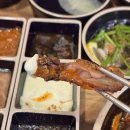신박커피 | 문정역 테라타워 맛집 인생 튀김족발 신박한족발 솔직후기