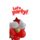 풍선아트 나만의 꽃다발 만들기 | 12월 크리스마스트리-풍선아트로미니 트리와 풍선 꽃다발 만들기