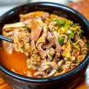 한라병원 (삼무공원사거리/롯데시티호텔방면) | 제주 고기국수 베스트 TOP 10 추천