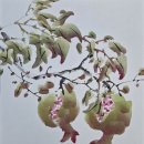 미학의 문인화 이미지