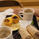 빵카페(대맥프라자) | 제이그릿_의왕 청계_에그타르트 맛집_에그타르트, 잠봉샌드위치 후기