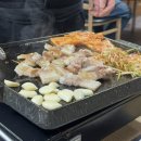 능동숯불갈비