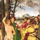[9월 재능나눔] 내가 그리는 라인 드로잉 | 하루 한 작품 / 6. 한스 발둥 그린(Hans Baldung Grien): Death and the Maiden (1517)