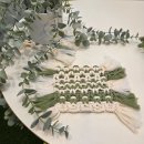 매듭 초급 | [투데이이즈유얼버스데이] 마크라메 소품제작 5회 정규 클래스