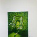 창조태권도 | 🌸🖼️ 잠실 석촌호수 데이트 추천 무료 전시 2곳 후기(호수와 봄/빈센트 발 쉐도우그램)