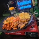 맥반석곰장어 | [솔직후기]두류 광장코아 짚불삼겹살 포차안주맛집 '배퇘랑'