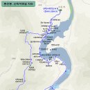 산막이옛길 대형주차장 이미지
