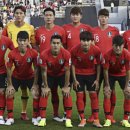 축구국가대표팀 친선경기 대한민국vs콜롬비아 이미지