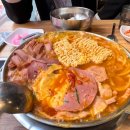 명동 부대찌개 맛집 [남기남 부대찌개 명동점] 방문 후기