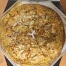 [포항] 청년피자 : 신메뉴 메가쉬림프 갈릭크런치 후기