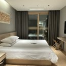 체스터톤스속초c동901호 | 체스터톤스속초 C동 원룸 스탠다드 더블 후기ㅣ객실뷰, 어메니티