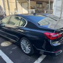 일산제이엔제이컴퍼니 BMW 7시리즈 G11 G12 후기형 LCI 신형개조 M760 바디킷 컨버전을 위한 입고...