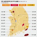 종합부동산세 부담 전망-전국 표준 단독주택 공시가격 상승 및 9억원 초과 고가 주택 급증으로 보유세 늘었지만 조족지혈 이미지