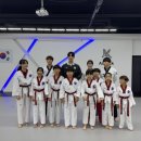 에어킥 태권도 이미지