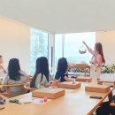 [11/15] 프리저브드 플라워 하바리움 - 원데이 클래스 | [연말 워크숍/동호회 추천] 톤아트 기업·기관 플라워 클래스 포트폴리오 (2018~현재)