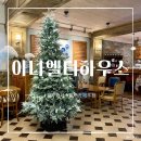 원주 명륜동 카페 추천_ 아늑하고 분위기 좋은 아나엘티하우스