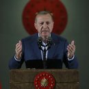 레제프 타이이프 에르도안(Recep Tayyip Erdoğan, 1954~ ) 튀르키예 대통령 이미지