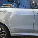 행복모터스 | BMWX5 수리 전문점 MBS모터스 조수석 전도어, 사이드...후도어, 사이드스텝, 후휀더, 후범퍼 수리 후기