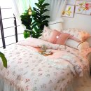 포근한 이불 | 제목 : 모달이불 꽃무늬 구름 알러지케어이불 사계절 내내 포근한 침구 실사용후기