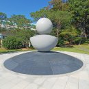 원불교 상징탑 이미지