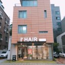 김혜랑헤어 이미지